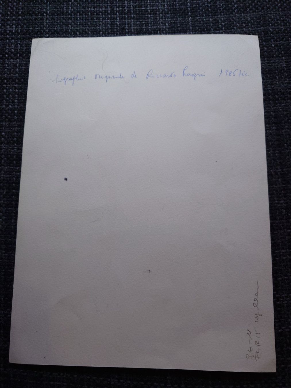 Grafica & Litografie: Lithographie Ricardo Pagni – Usato da Genève venduto da arnoo 1