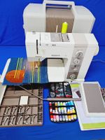 BERNINA 930 WIE NEU GARANTIE 3 MONATE FRISCH REVIDIERT