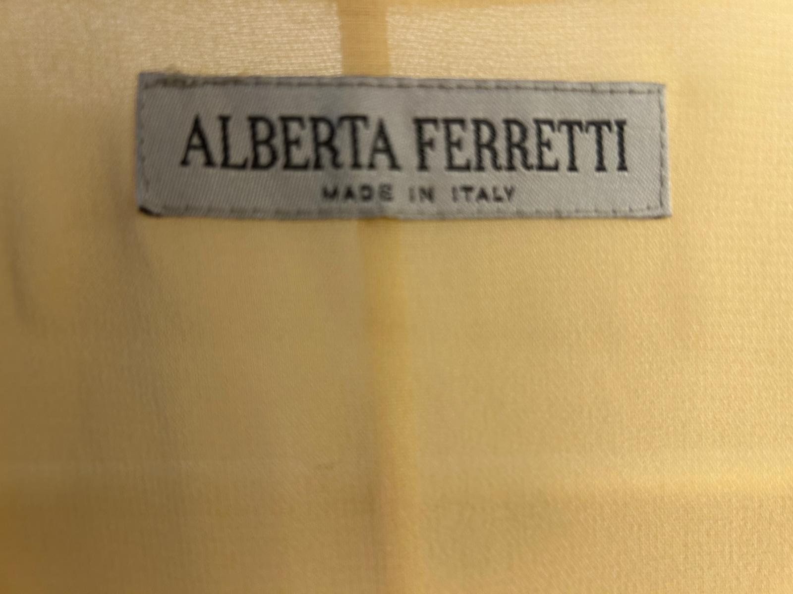 Robes: Festkleid Marke Alberta Ferretti – D'occasion à Tavanasa par martinm7228 6