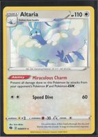 POKÉMON / Altaria / Champion's Path / Holo 🇺🇸