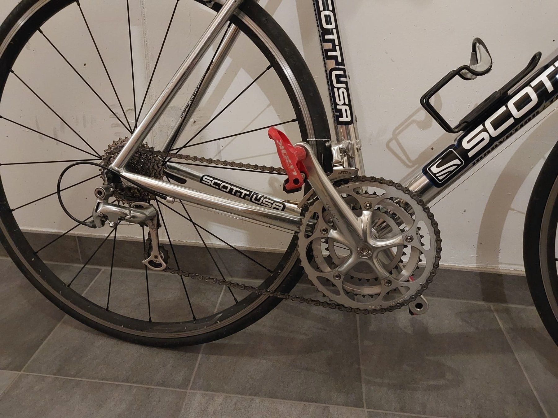 Scott Biciclette: Vélo route Scott USA AFD Pro superlite – Usato da Bramois venduto da fraduj16 2