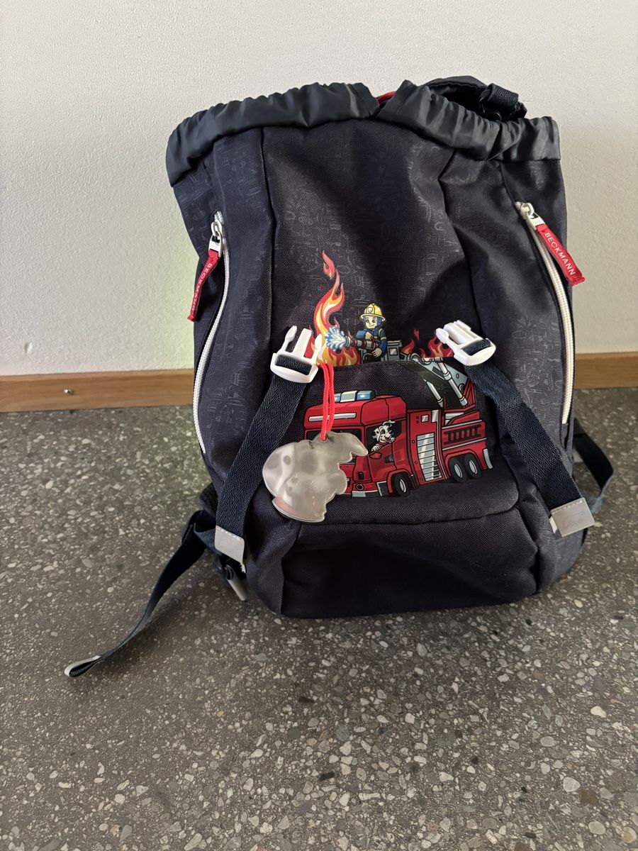 Kindertaschen: Kindergarten Rucksack – Gebraucht aus Chur von vespa-66