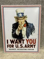 I want you for us army