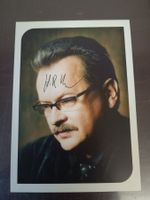 Heinz Rudolf Kunze - handsigniert Autogrammkarte