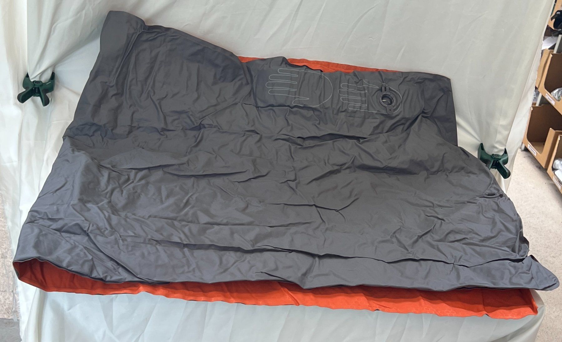 Exped Materassi: Zwei Campingmatratzen – Usato da Zürich venduto da Drahtzug 2