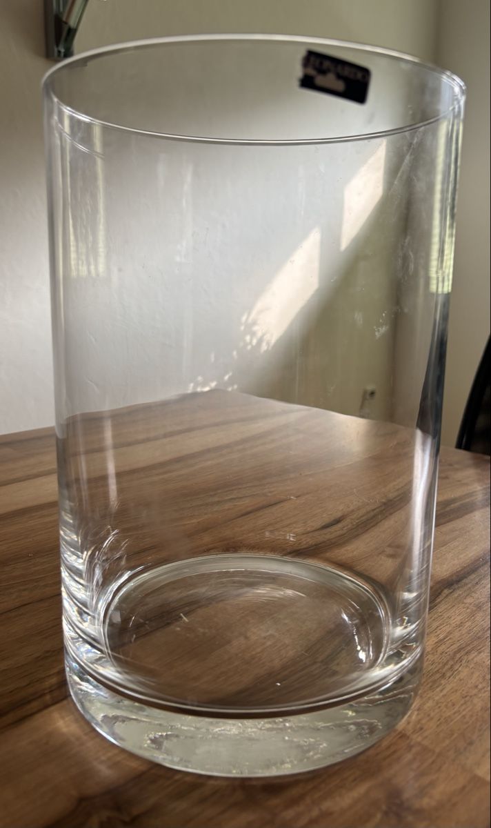 Vasi & Recipienti: LEONARDO Glasvase Höhe 26 cm – Usato da Stallikon venduto da Rsiri