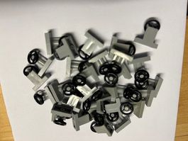 LEGO 25x Lenkrad (3829)