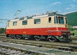 Lokomotive Re 4/4 II 11158-11161 für Tee-Züge