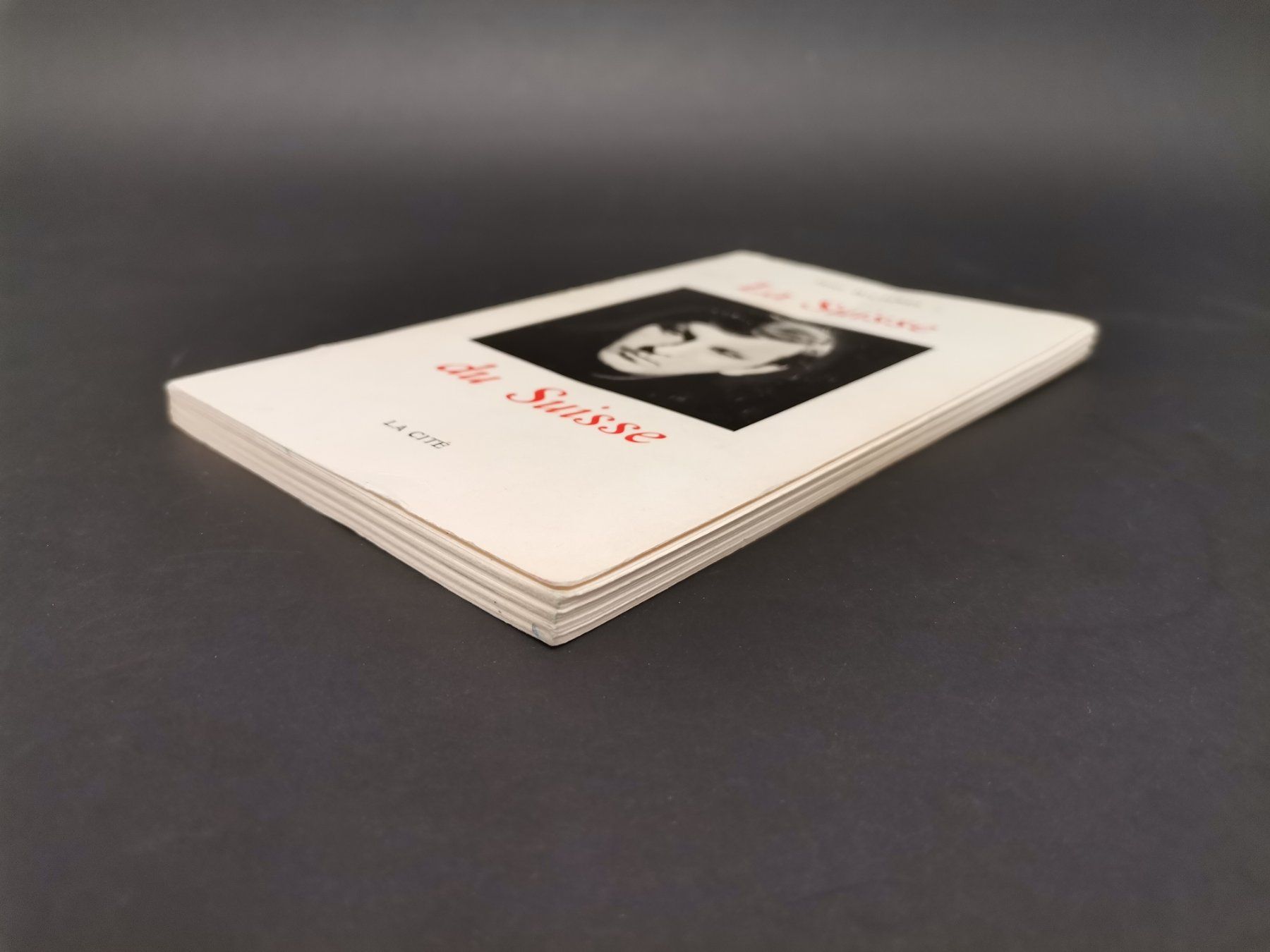 Livres: BUCH La Suisse du Suisse – D'occasion à Schaffhausen par Restwert_SH 6