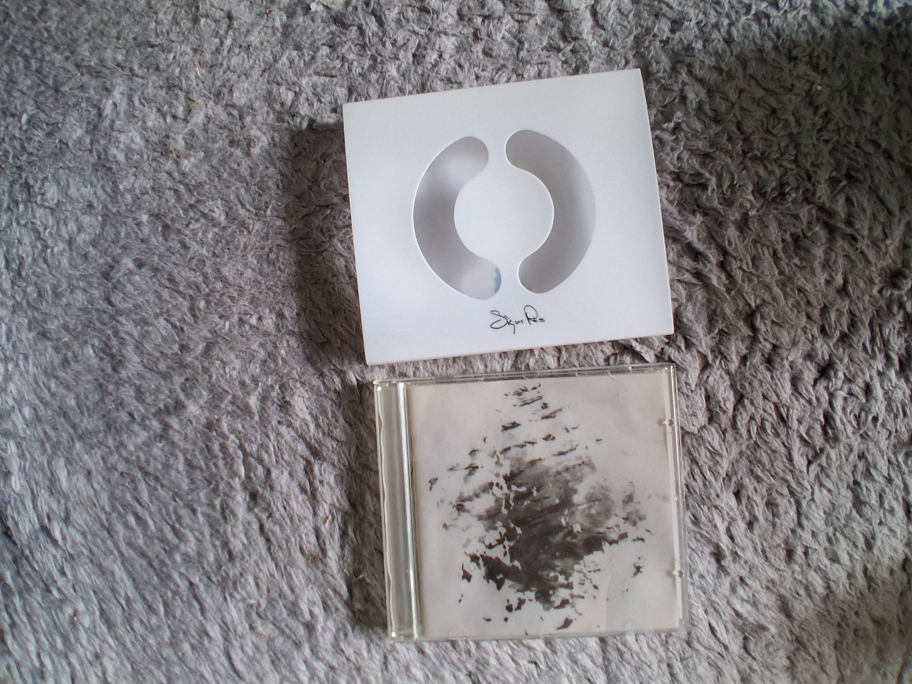 CDs: SIGUR ROS    CD – Gebraucht aus Wetzikon ZH von Ramones01