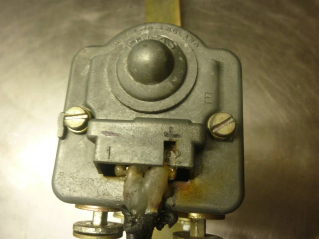 Ventilatori: Jaguar E-Type früh, Motor Kühlerventilator 12 Volt – Usato da Gretzenbach venduto da rudiko 1