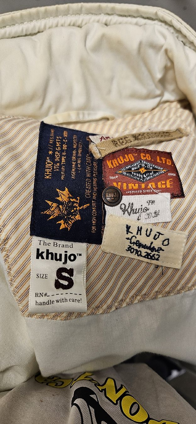 Khujo Jacken: schöne Jacke von Khujo Gr. S – Gebraucht aus Baden von Boomer76 2