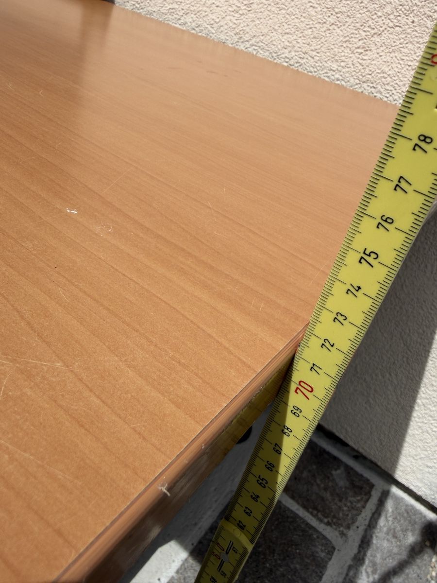 Bureaux: Gebrauchter Bürotisch – D'occasion à Wettingen par vikivi 1