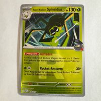 Pokémon ASC - Team Rockets Spinsidias  - 19 / 217 - DE