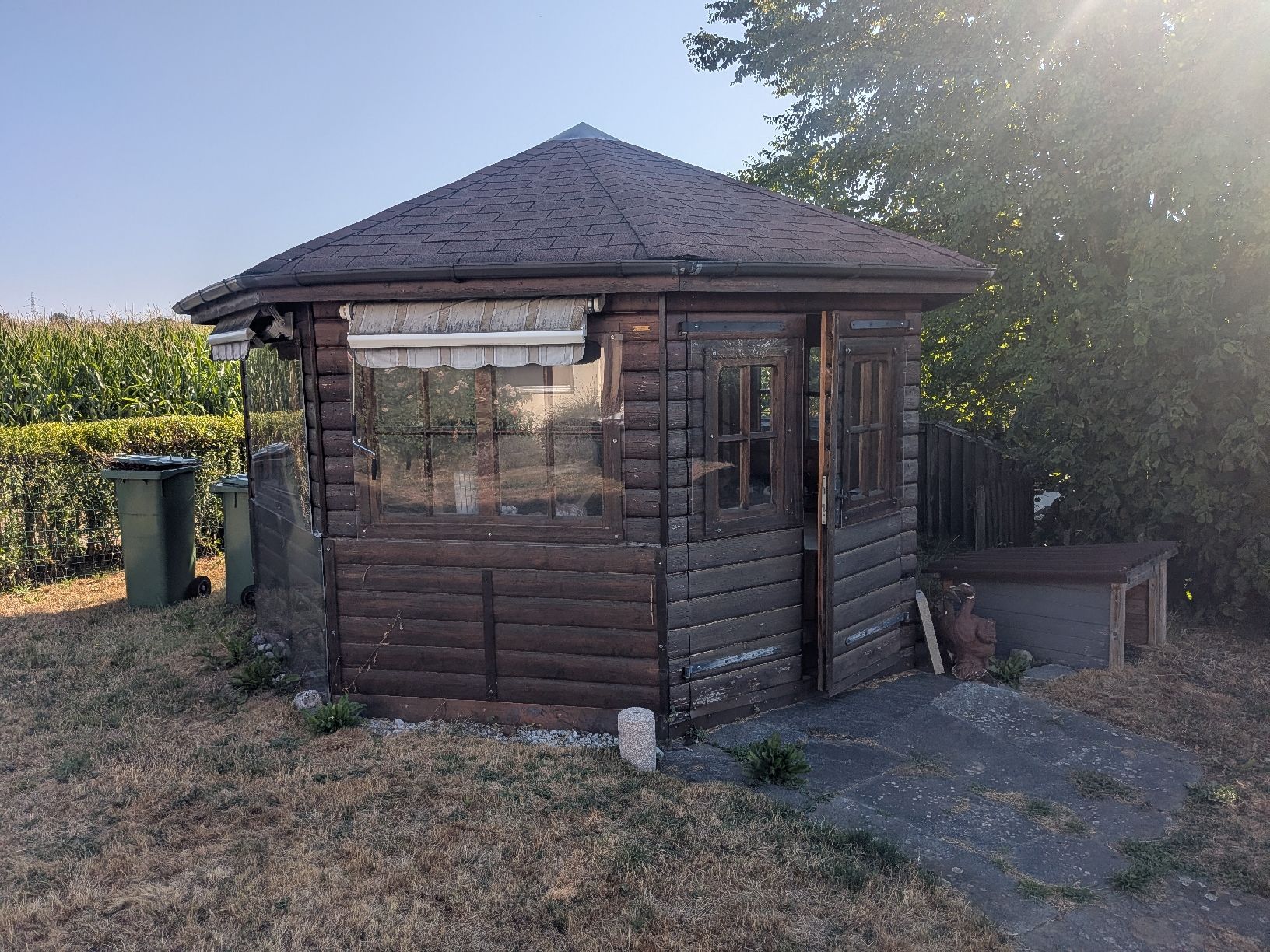 Casette da giardino & serre: Gartenhaus Gratis – Usato da Steinmaur venduto da Swissish 1