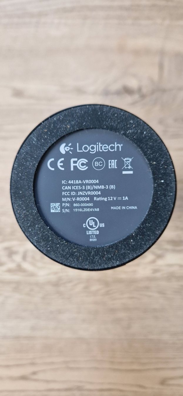 Logitech Webcams: Logitech ConferenceCam Connect – D'occasion à Zürich par cbeerli1980 3