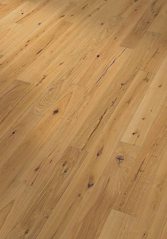 Rivestimenti per pavimenti: Parquet chêne huilé  – Nuovo e nell'imballaggio originale da Bourrignon venduto da Jerem33