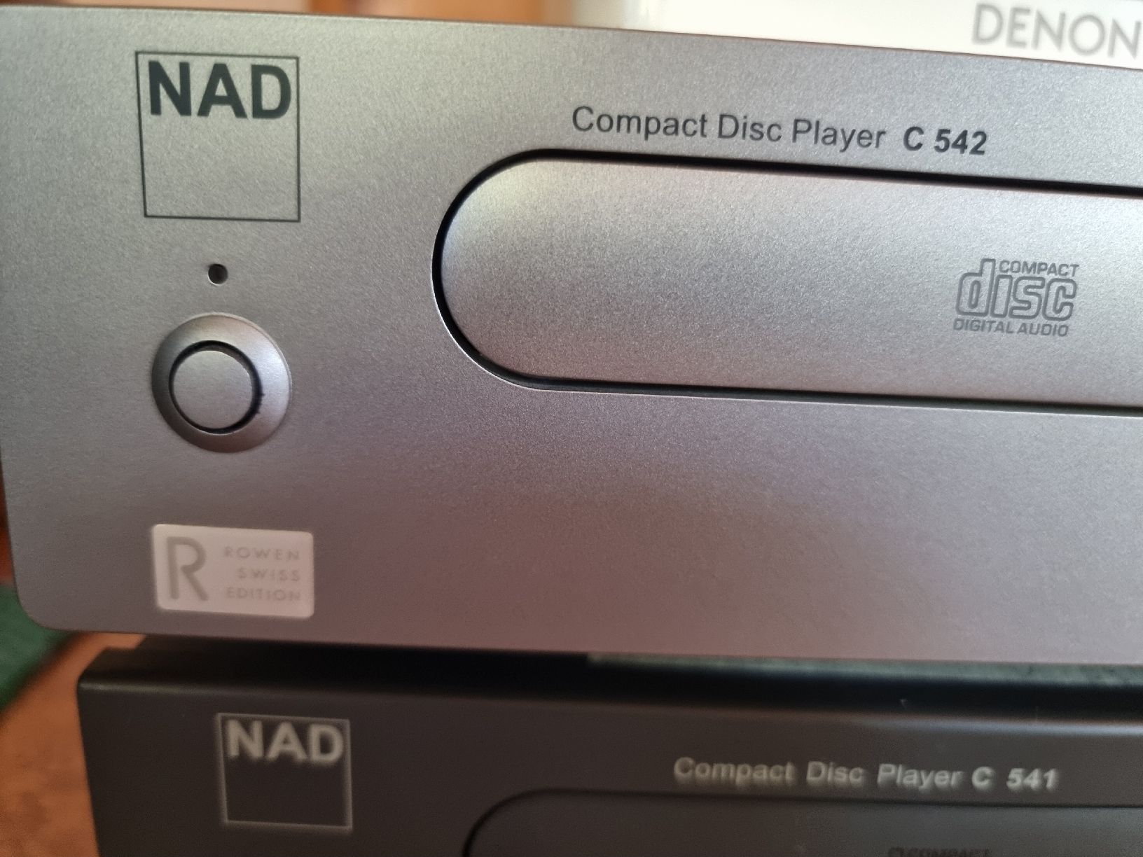 Nad Sistemi audio & multimediali: NAD Compact Disc Player C 542 – Usato da Rigi-Kaltbad venduto da Marion_Fercher 2