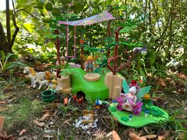 Playmobil Magischer Feenwald