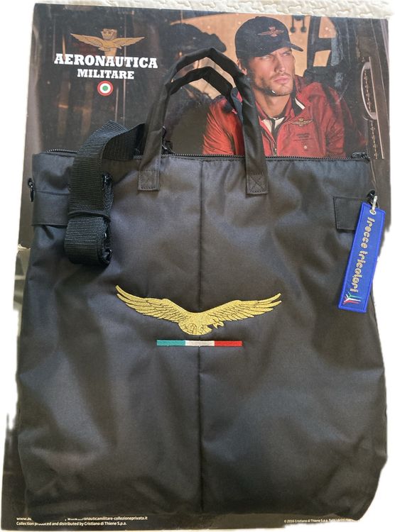 Adesivo Stickers FRECCE TRICOLORI 50 ANNIVERSARY FLAG ITALY Aereonautica Space E - Foto 7