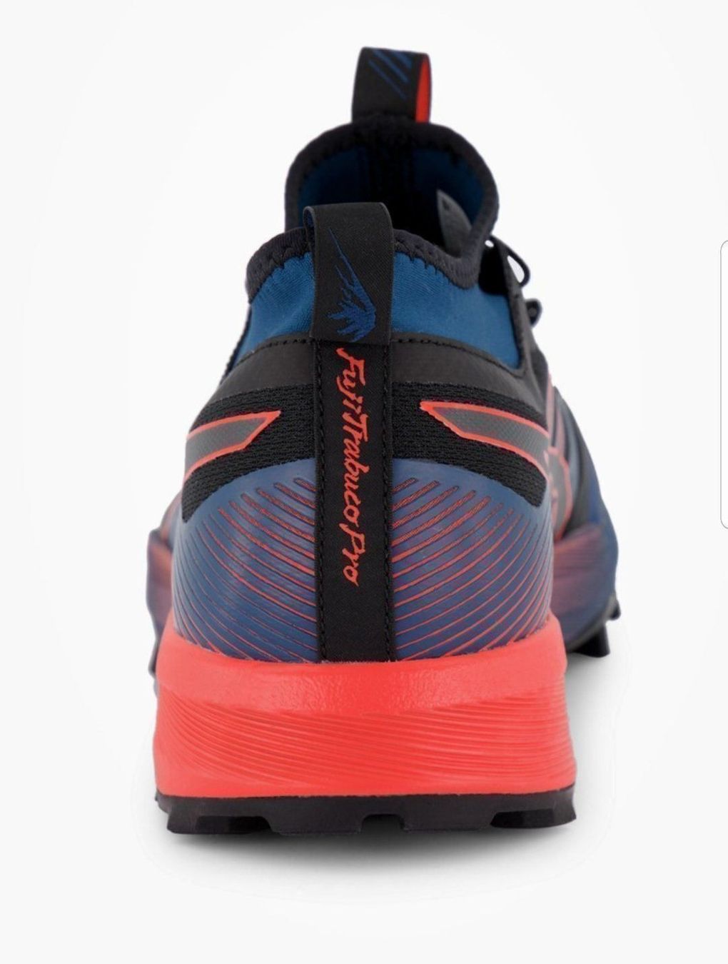 Asics Scarpe da uomo: ASICS FUJITRABUCO PRO LAUFSCHUHE GR.42.5 – Nuovo e nell'imballaggio originale da Kilchberg ZH venduto da boanse 3