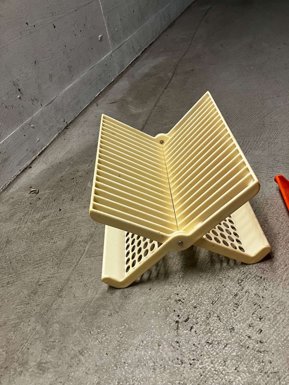 Küchengeräte: Geschirrabtropfe – Gebraucht aus Zürich von Ideal0 2