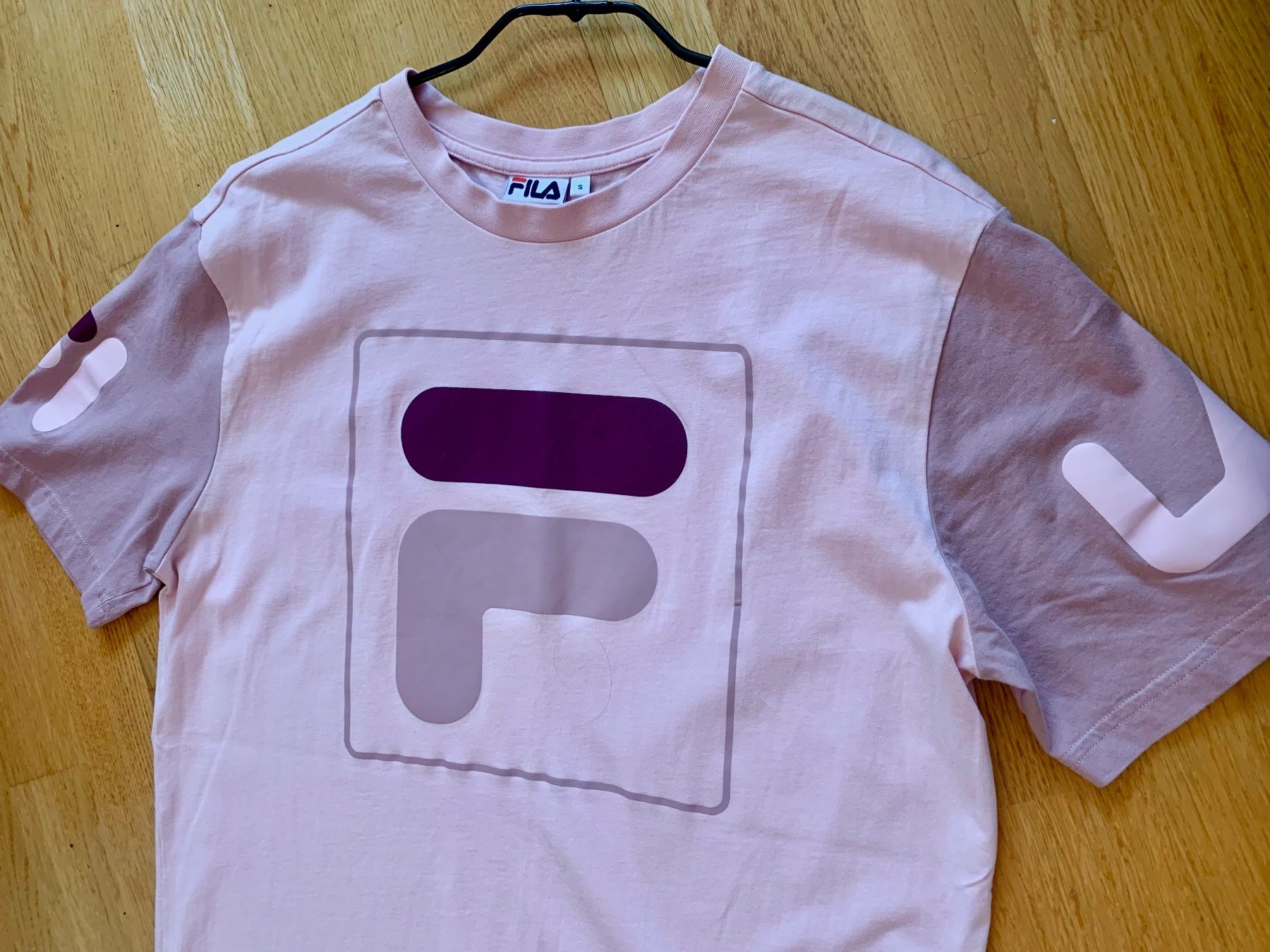 Fila T-shirt: FILA T-Shirt long NEW Oversize – Nuovo e nell'imballaggio originale da Zuerich venduto da Koralle8 2