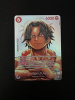 Absoluter Toppreis!One Piece ST15-005 Portgas.D.Ace, Engl.