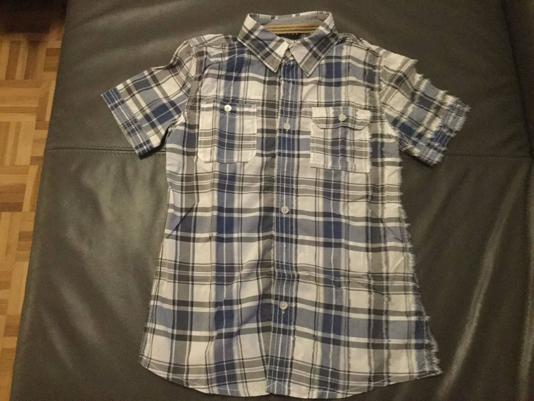 Sisley Camicie, T-shirt & Polo: kurzarm Hemd Sisley – Usato da Horw venduto da Benny017