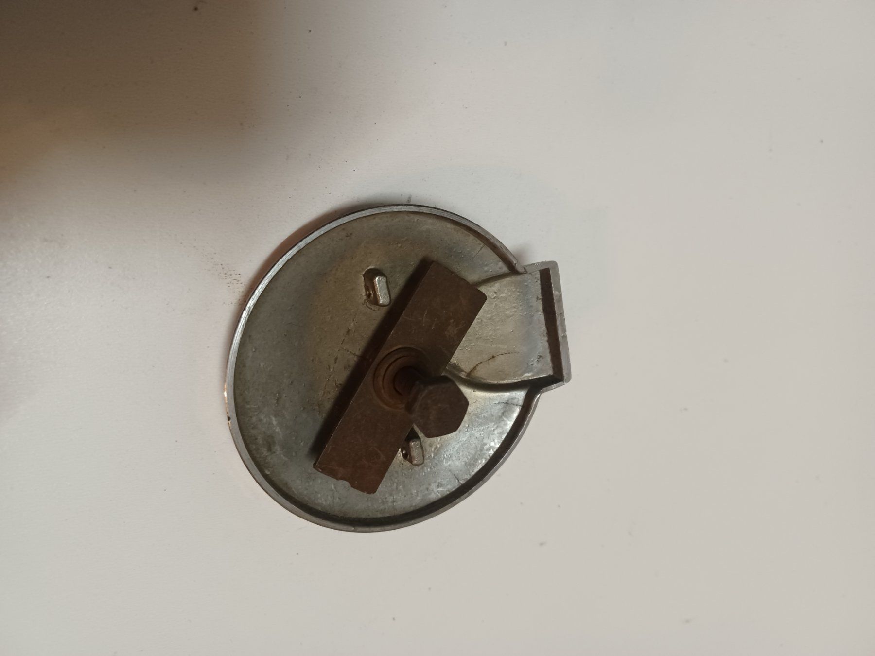 TCS Insegne: Metal TCS Emblem – Usato da Rüfenacht BE venduto da zur_2s9l 1