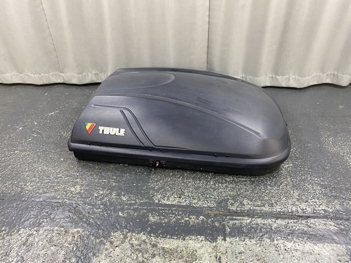 Thule Box da tetto: Dachbox von Thule – Usato da Hägglingen venduto da Karin0802 1