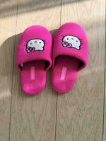 Chaussons Hello Kitty fille rose pointure 32