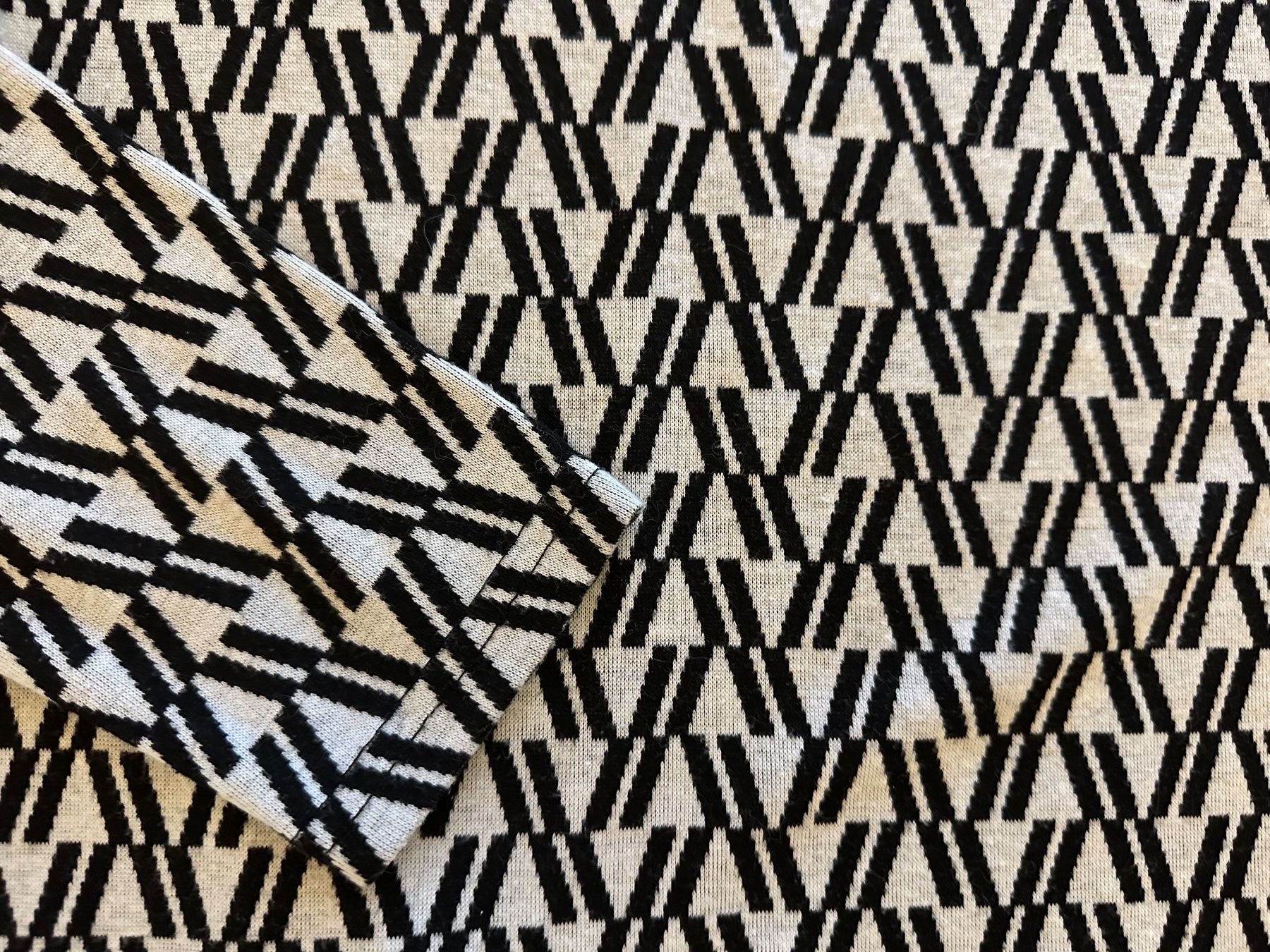 Maglioni & Felpe: Street Oner Pullover Grösse 34 Beige Schwarz – Nuovo (secondo la descrizione) da Wallbach venduto da logologo01 1