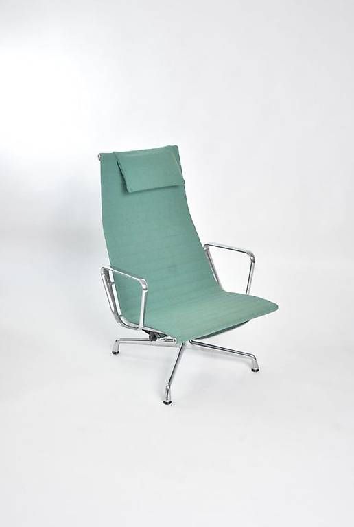 Sessel: Charles & Ray Eames Lounge Chair EA124 – Gebraucht aus Zürich von IndividumCH
