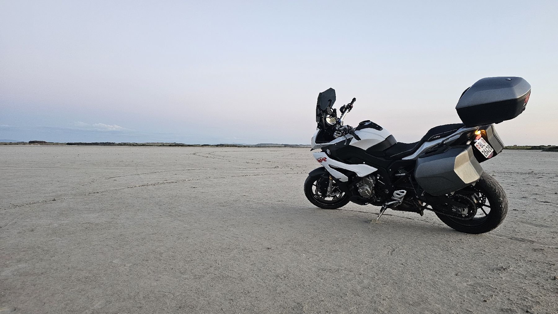 Touring: S1000XR – Usato da Aesch BL venduto da Smoke1 1