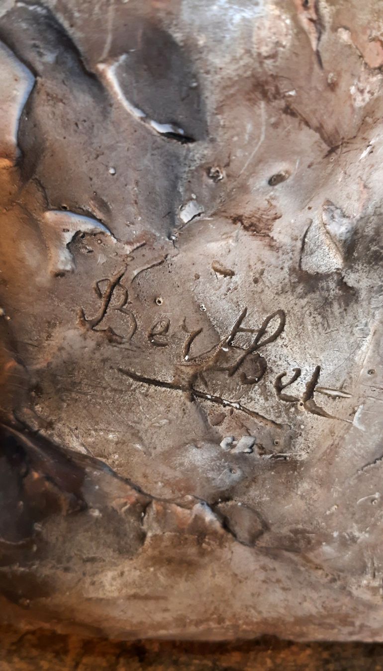 Skulpturen & Statuen: Skulptur Berthet 19. Jhdt. – Gebraucht aus Arbon von torso444 7