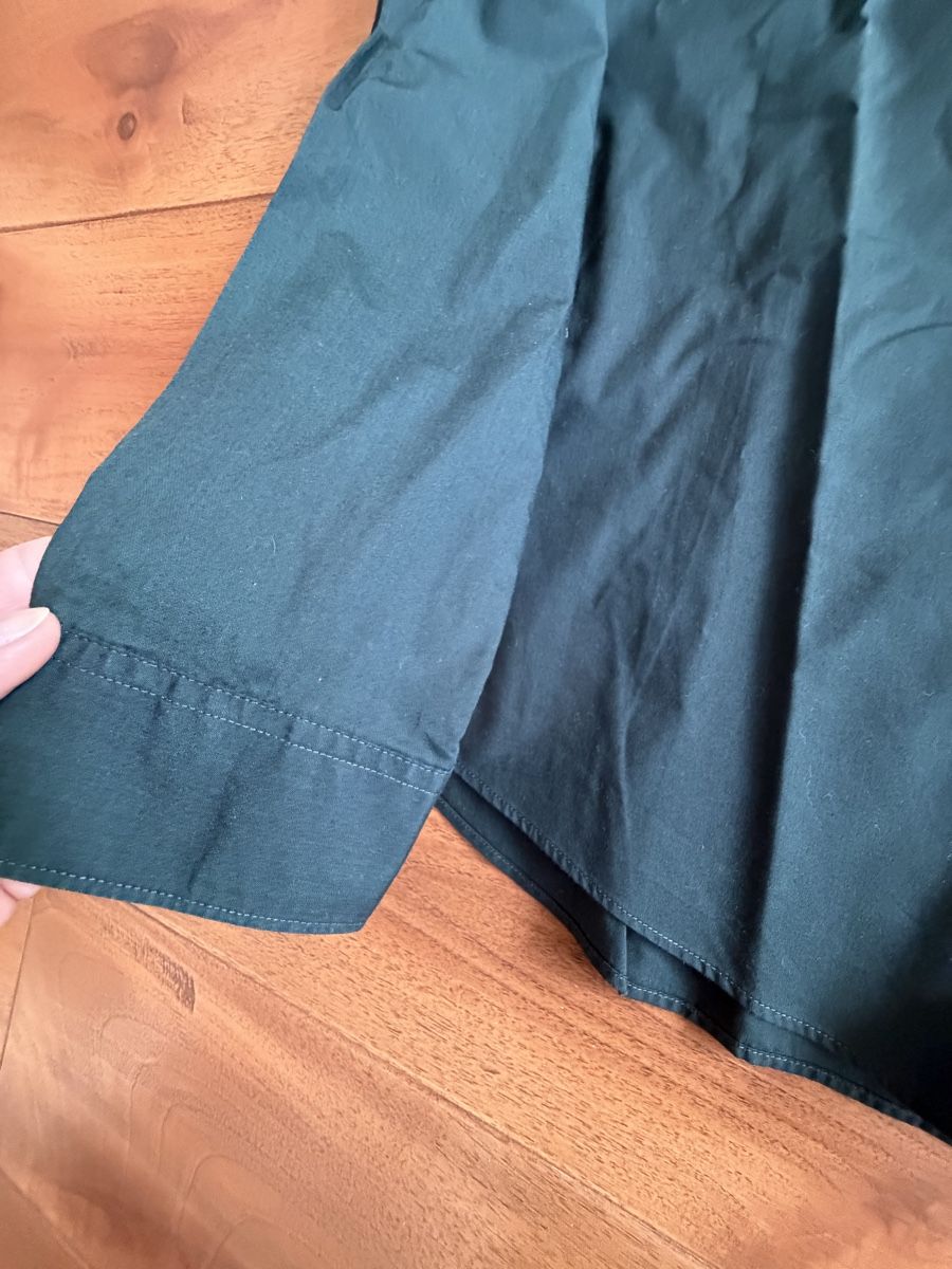 H&M Camicie: Camicia uomo H&M verde bosco, praticamente nuova – Nuovo (secondo la descrizione) da Cademario venduto da Iby_30 2
