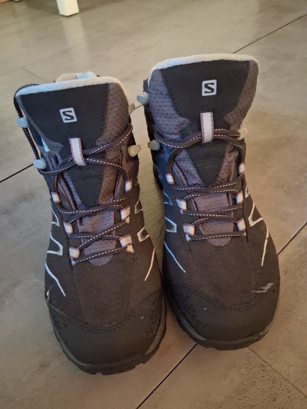 Salomon Damenschuhe: Salomon Schuhe – Gebraucht aus Brittnau von Gismo2012