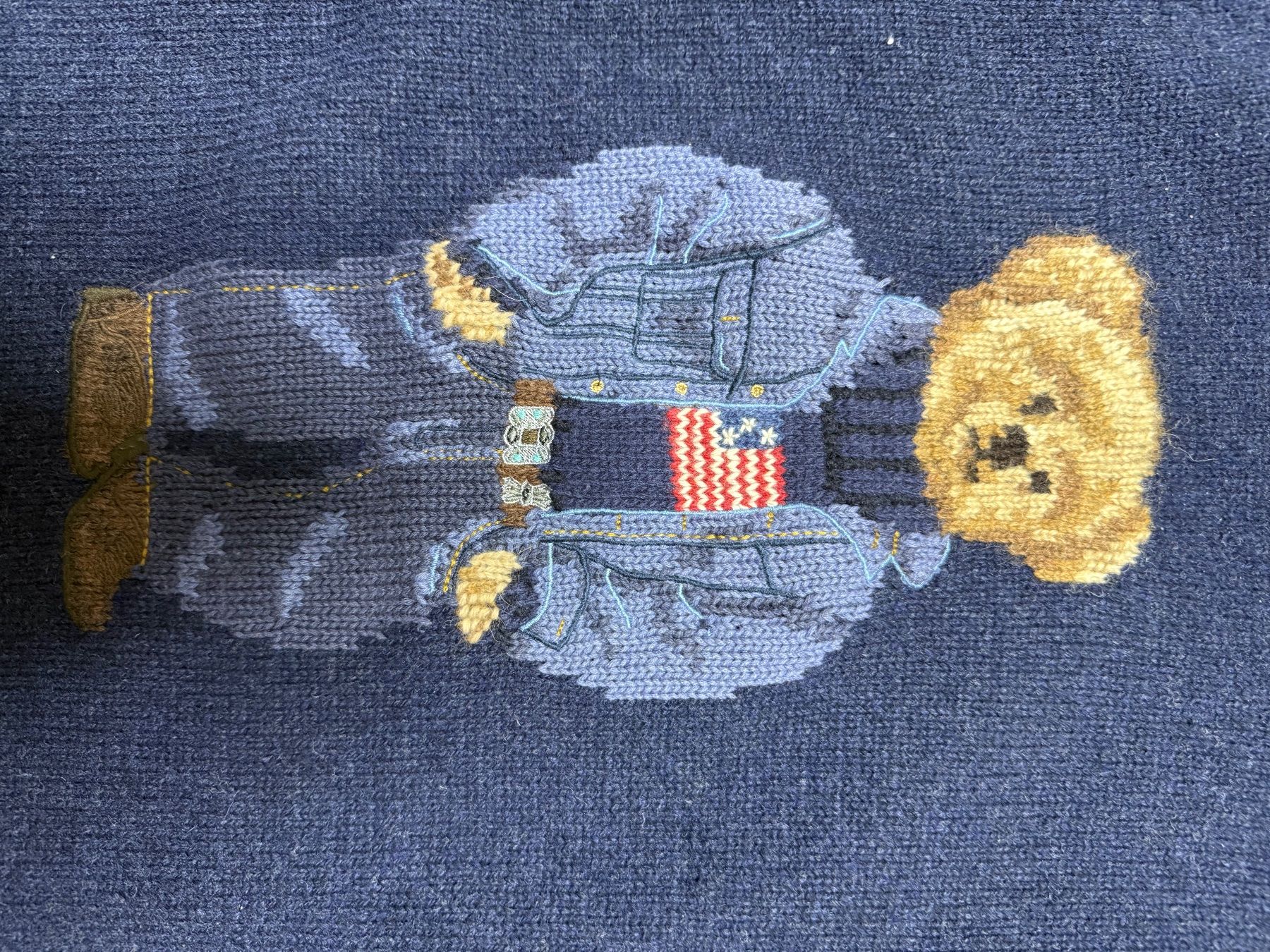 Polo Ralph Lauren Maglioni & Felpe: Polo Ralph Lauren Polo Bear Lammwollpullover – Nuovo (secondo la descrizione) da Zürich venduto da kavebe 2