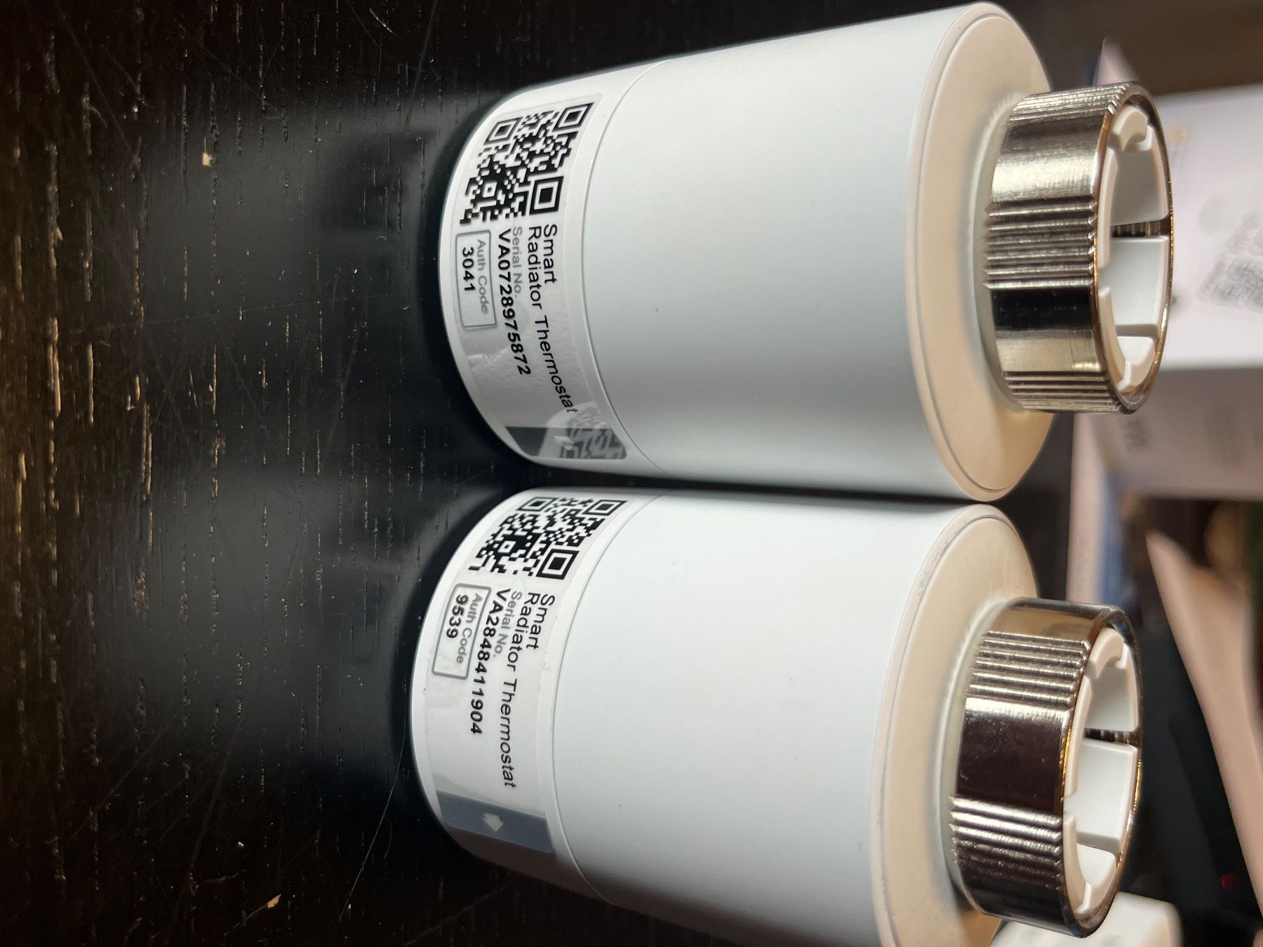 Tado Messen: 2 Tado° Smart Radiator Thermostate V3+ – Neu (gemäss Beschreibung) aus St. Gallen von hal_z78d 1