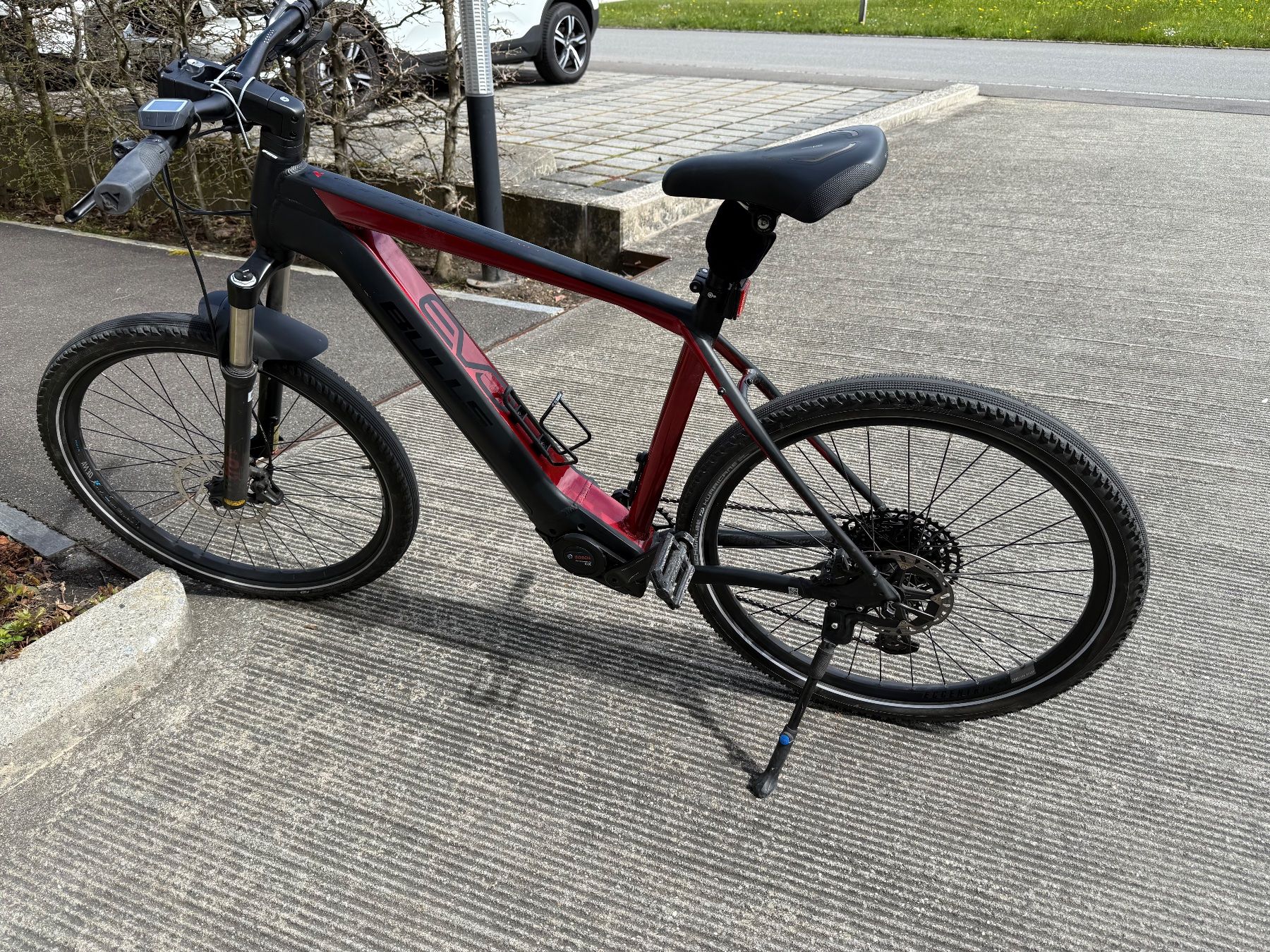 Bulls Velos: E - Mountainbike Bulls Copperhead EVO3 / Bosch CX 85 NM – Gebraucht aus Küssnacht am Rigi von fre_77ql