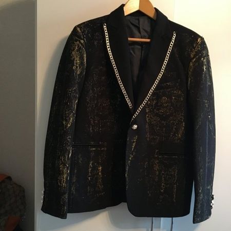 Herrenblazer Karl Mommo Homme, Grösse 50/52; NP 450.--
