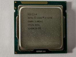 Intel® Core™ i7-3770 Prozessor LGA 1155