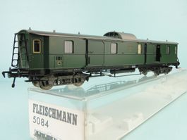 Fleischmann H0 5084 DRG gepäckwagen, neuwertig