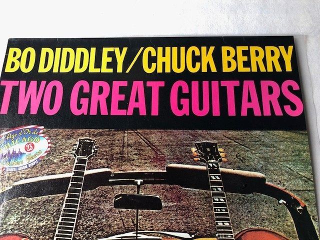 Dischi in vinile: Bo Diddley & Chuck Berry – Usato da Aarwangen venduto da Jukebox3 1