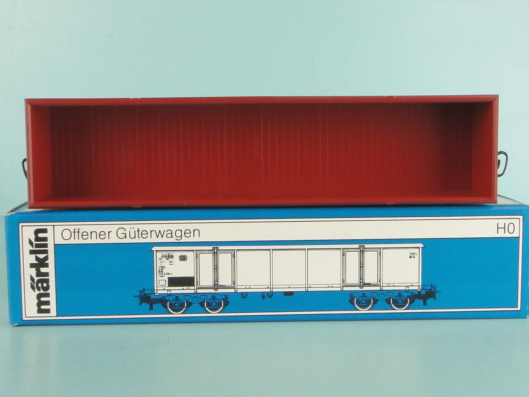 Märklin Modellini di ferrovie: Märklin 4790 Eaos DB – Usato da Bülach venduto da cann11 5