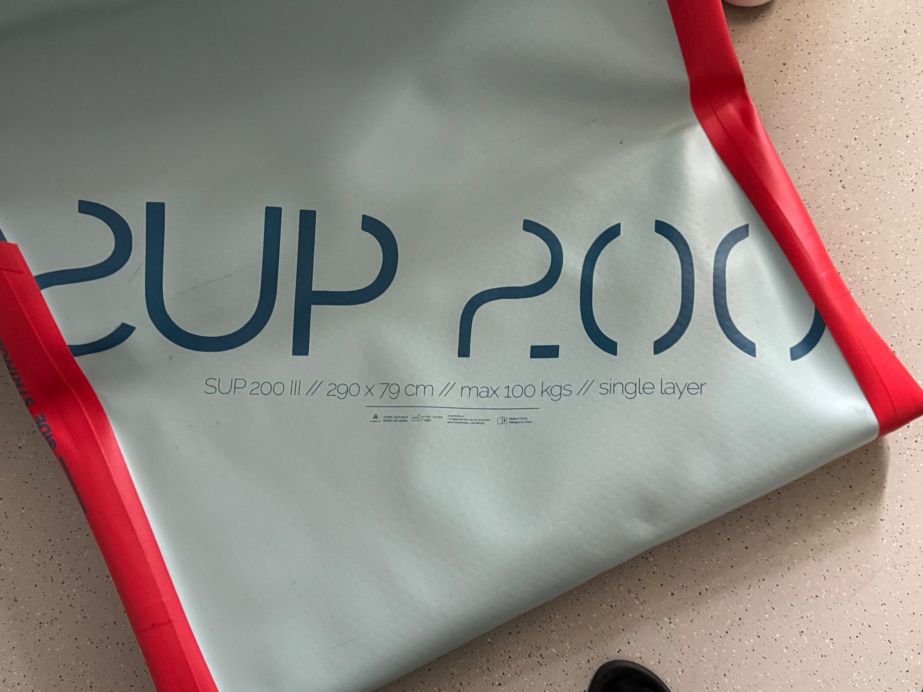 Tavole da surf e di nuoto: SUP Neuwertig – Usato da Gurmels venduto da meinealltagshelfer 1
