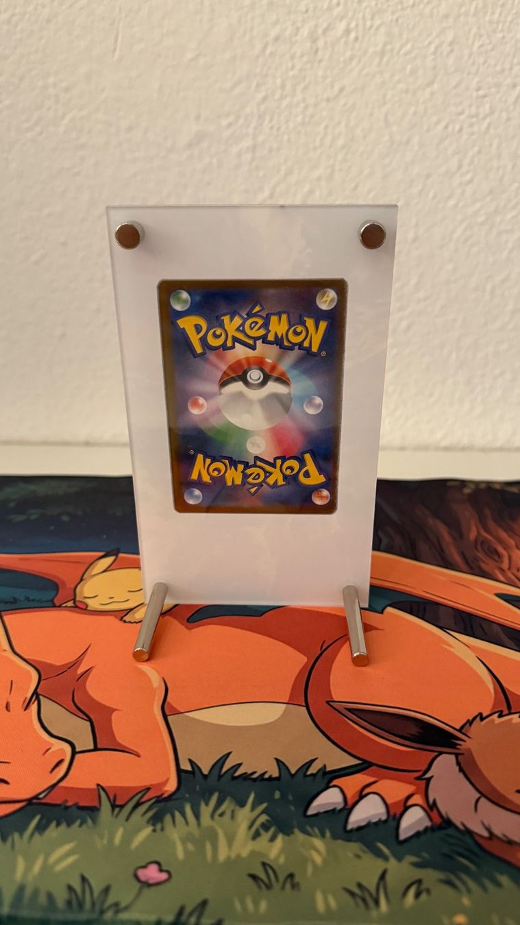 Pokémon Carte collezionabili: Mega Gengar ex inkl. Art Display JP SAR 240/193 – Usato da Dübendorf venduto da Simplysimi 2