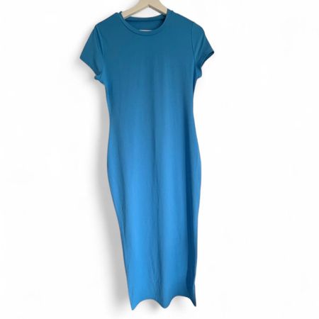 Women's Blue Dress