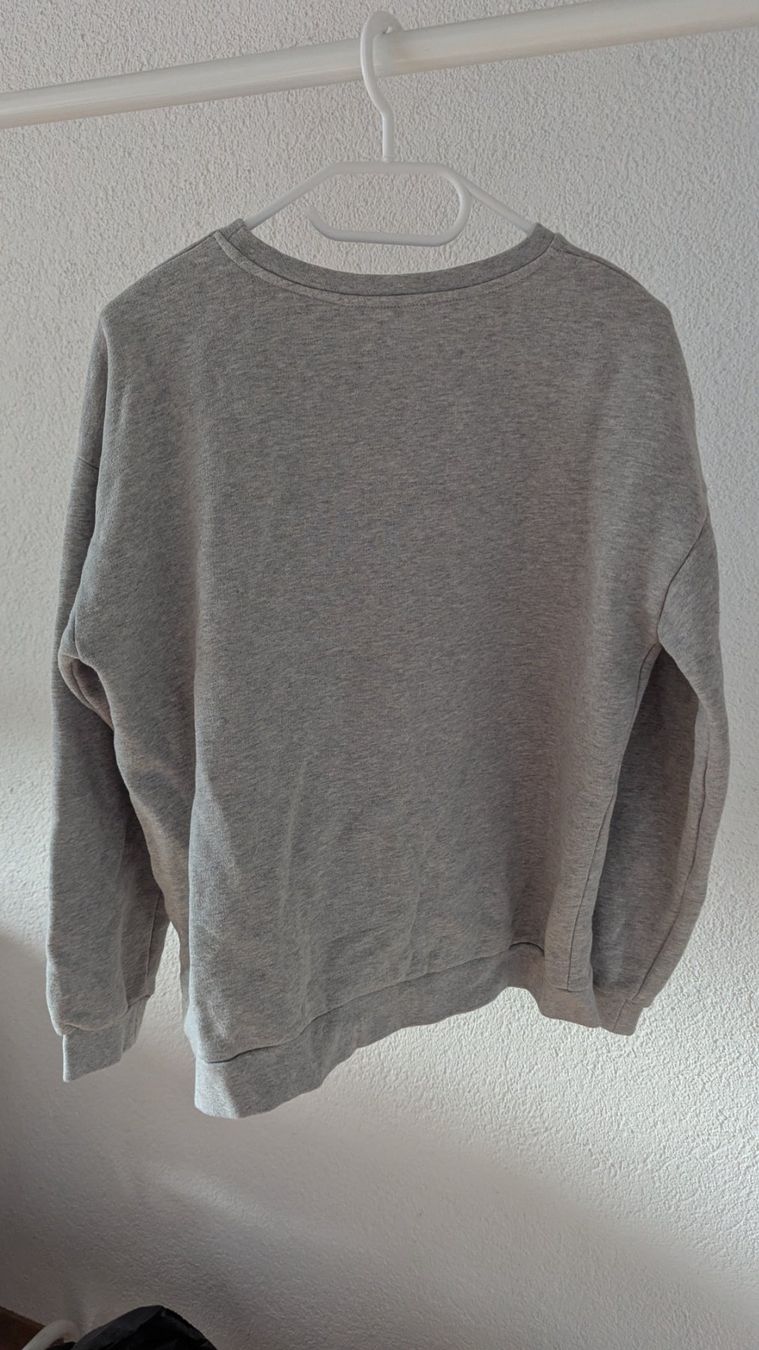 Desigual Maglioni & Felpe: Desigual Pullover M mit Samt-Herz, gefüttert – Usato da Belp venduto da Sunny132 3